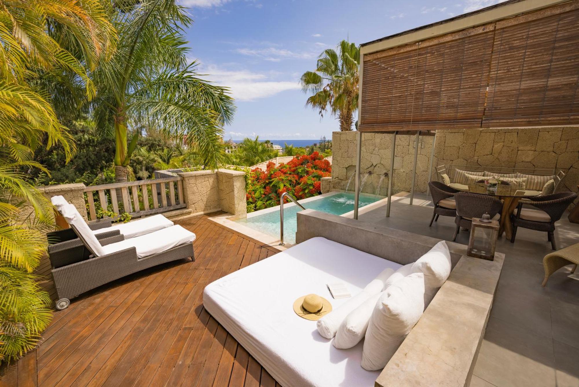 The Villas At Bahia Del Duque Адехе Екстер'єр фото
